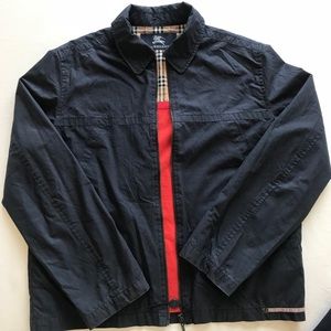 Burberry Kids Rain Jacket